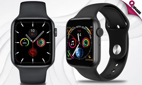 Haino Teko Smart Watch - H44 Pro Max Series 6!